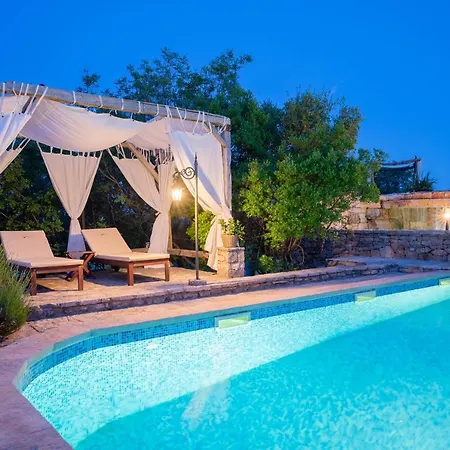 Nono Ban Boutique Hotel & Villas Hotell Gornji Humac