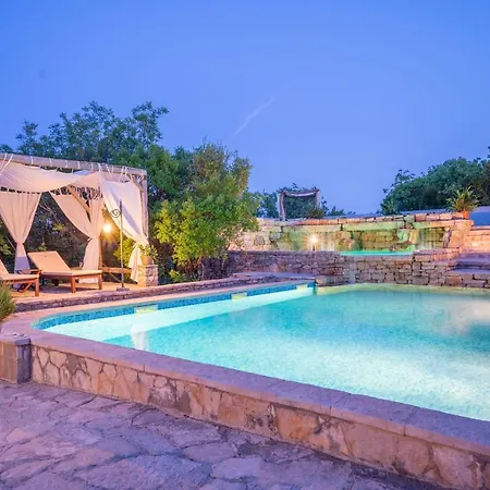Hotell Nono Ban Boutique Hotel & Villas Gornji Humac