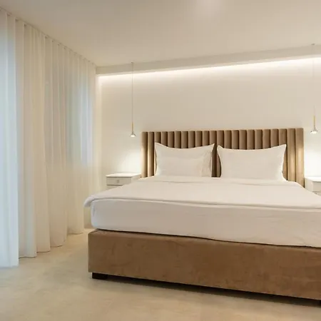 Hotell Nono Ban Boutique Hotel & Villas Gornji Humac