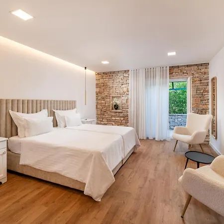 Nono Ban Boutique Hotel & Villas 4* Gornji Humac