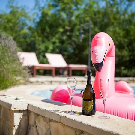 Nono Ban Boutique Hotel & Villas 4* Gornji Humac